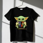 Baby Yoda Heart Baltimore Ravens Orioles Love 1 T Shirt.jpg