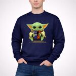 Baby Yoda Heart Baltimore Ravens Orioles Love 3 Sweatshirt.jpg