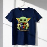 Baby Yoda Heart Baltimore Ravens Orioles Love 6 T Shirt.jpg