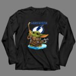 Baby Yoda Hockey Tampa Bay Lightning Puck and Stick 4 Long Sleeves.jpg