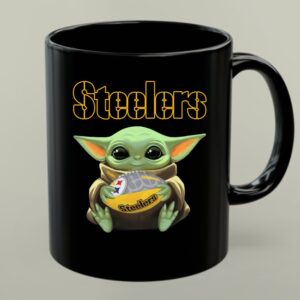 Baby Yoda Hold Ball Pittsburgh Steelers 1 mug.jpg