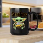 Baby Yoda Hold Ball Pittsburgh Steelers 2 mug.jpg