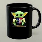 Baby Yoda Holding Cowboys Star And Crimson Tide Heart 1 mug.jpg