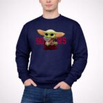 Baby Yoda Holding Football with Oklahoma Sooners 3 Sweatshirt.jpg