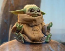Baby Yoda Hoodies