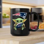 Baby Yoda Hug Ball New England Patriots Mug 2.jpg