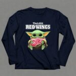 Baby Yoda Hug Logo Detroit Red Wings 9 Long Sleeves.jpg