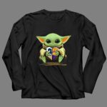 Baby Yoda Hug Logo Los Angeles Rams and Lakers Heart 4 Long Sleeves.jpg Baby Yoda Hug Logo Los Angeles Rams and Lakers Heart 4 Long Sleeves.jpg