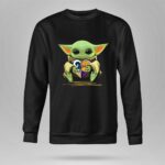 Baby Yoda Hug Logo Los Angeles Rams and Lakers Heart 8 Sweatshirt.jpg Baby Yoda Hug Logo Los Angeles Rams and Lakers Heart 8 Sweatshirt.jpg