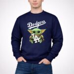 Baby Yoda Hug Los Angeles Dodgers 3 Sweatshirt.jpg