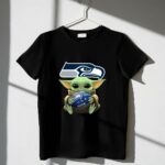 Baby-Yoda-Hug-Seattle-Seahawks-6-T-Shirt