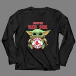 Baby Yoda Hugs The Boston Red Sox Baseball 4 Long Sleeves.jpg