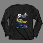 Baby Yoda Los Angeles Dodgers Baseball Force Use 4 Long Sleeves.jpg