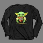 Baby Yoda Love Ohio State Buckeyes 4 Long Sleeves.jpg