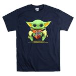 Baby Yoda Love Ohio State Buckeyes 9 T Shirt.jpg
