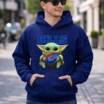 Baby Yoda Loves The Buffalo Bills Star Wars 2 Hoodie.jpg