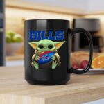 Baby Yoda Loves The Buffalo Bills Star Wars 2 mug.jpg