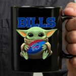 Baby Yoda Loves The Buffalo Bills Star Wars 3 mug.jpg