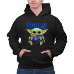 Baby Yoda Loves The Buffalo Bills Star Wars 7 Hoodie.jpg