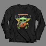 Baby Yoda Loves The Cincinnati Bengals Star Wars 4 Long Sleeves.jpg