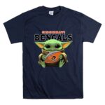 Baby Yoda Loves The Cincinnati Bengals Star Wars 9 T Shirt.jpg