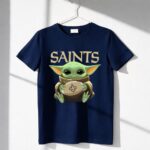 Baby Yoda Loves The New Orleans Saints Star Wars 6 T Shirt.jpg