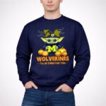 Baby Yoda Michigan Wolverines Ill Be There for You Halloween 3 Sweatshirt 2.jpg