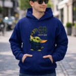 Baby Yoda ND Notre Dame Fightin Irish Football 2 Hoodie 1.jpg