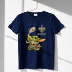 Baby Yoda New Orleans Saints Football Star Wars Collaboration 6 T Shirt.jpg