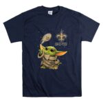 Baby Yoda New Orleans Saints Football Star Wars Collaboration 9 T Shirt.jpg