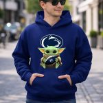 Baby Yoda Nittany Lions Football Fan 2 Hoodie.jpg