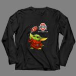 Baby Yoda Ohio State Buckeyes Football Fan Gear 4 Long Sleeves.jpg