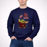 Baby Yoda Oklahoma Sooners Football Star Wars Crossover 3 Sweatshirt.jpg