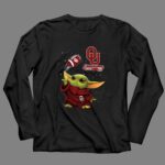 Baby Yoda Oklahoma Sooners Football Star Wars Crossover 4 Long Sleeves.jpg