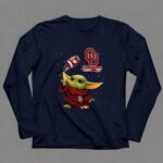 Baby Yoda Oklahoma Sooners Football Star Wars Crossover 9 Long Sleeves.jpg