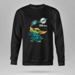 Baby Yoda Reach Ball Miami Dolphins Football 8 Sweatshirt.jpg
