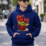 Baby Yoda Red Sox Baseball Magic 2 Hoodie.jpg