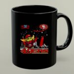 Baby Yoda San Francisco 49ers City NFC Champions 2019 2020 1 mug.jpg