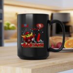 Baby Yoda San Francisco 49ers City NFC Champions 2019 2020 2 mug.jpg
