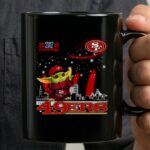 Baby Yoda San Francisco 49ers City NFC Champions 2019 2020 3 mug.jpg