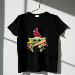 Baby Yoda St Louis Cardinals 1 T Shirt.jpg