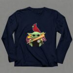 Baby Yoda St Louis Cardinals 9 Long Sleeves.jpg Baby Yoda St Louis Cardinals 9 Long Sleeves.jpg