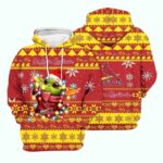 Baby Yoda St Louis Cardinals Christmas All Over Print Hoodie 1.jpg