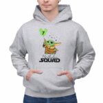 Baby Yoda Star Wars Birthday Squad 7 2 Hoodie.jpg