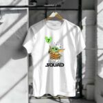 Baby Yoda Star Wars Birthday Squad 7 6 T Shirt.jpg
