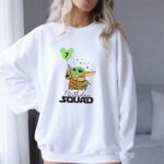 Baby Yoda Star Wars Birthday Squad 7 8 Sweatshirt.jpg