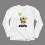 Baby Yoda Star Wars Birthday Squad 7 9 Long Sleeves.jpg