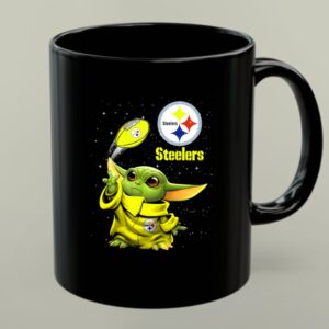 Baby Yoda Steelers Football Star Wars Grogu Pittsburgh Fan Gear 1 mug.jpg