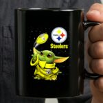 Baby Yoda Steelers Football Star Wars Grogu Pittsburgh Fan Gear 3 mug.jpg
