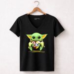 Baby-Yoda-Steelers-Sooners-Heart-5-Womens-V-Neck